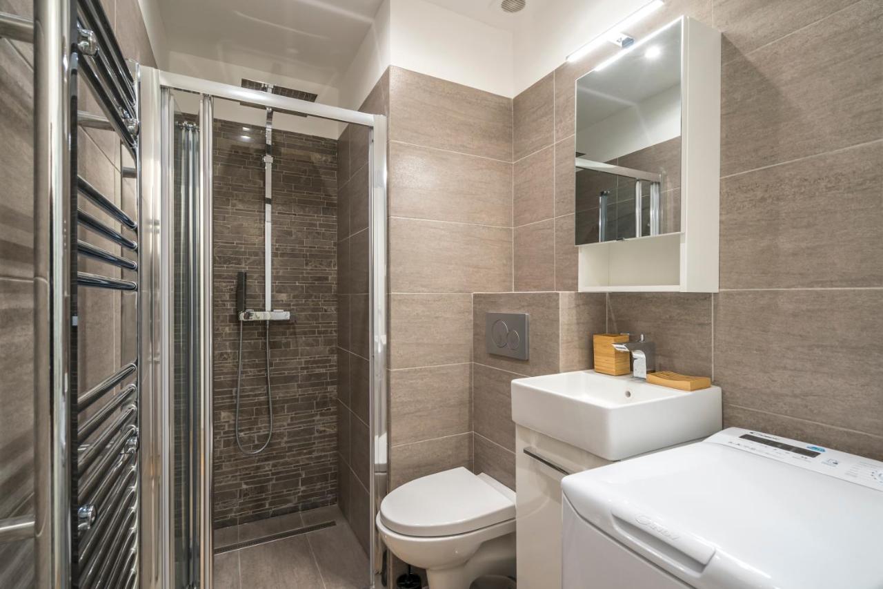 Residence Du Parc Фонтене-о-Роз Екстер'єр фото